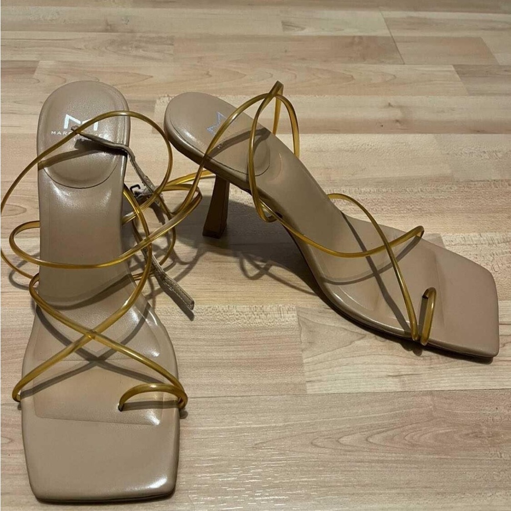 Marc Fisher LTD Dariana Heels 9.5 - Picture 12 of 14